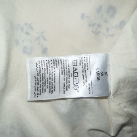 ⛔️SOLD⛔️ Toddler Girl Dress - Picture 4 of 4